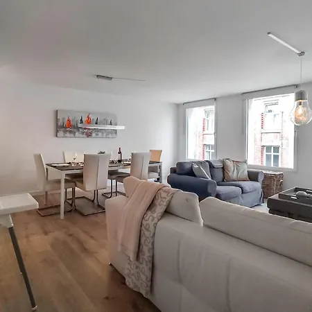 Lovely In With Wifi Lejlighed Oostende