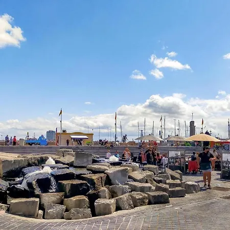 Lovely In With Wifi * Oostende