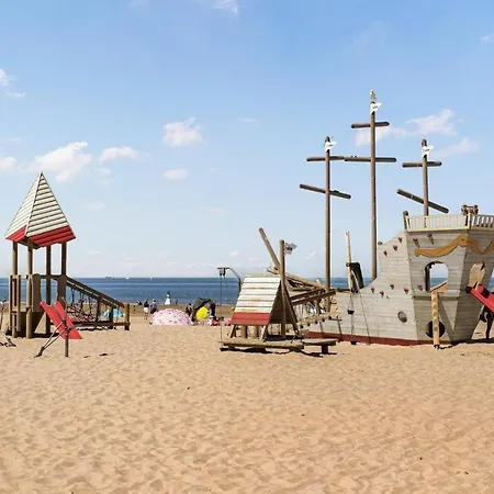 Lovely In With Wifi 公寓 奥斯滕德