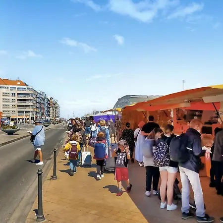 Lejlighed Lovely In With Wifi *